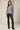 Grey Scallop Textured Knit Jumper