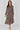 Love Sunshine Grey Leopard Print Chiffon Belted Maxi Dress Dresses Garden Party Dress Holiday Dress Leopard Print Dress Long Sleeve Dress LS-2512 Wedding Guest Dress