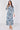 Love Sunshine Ivory Blue Botanical Print Tie Waist Maxi Dress Belted Dress Day to Night Long Sleeve Maxi Dress NEW IN Occasionwear Shirt Dress Teal