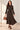 Love Sunshine Black & Camel Spiral Print Belted Midi Shirt Dress auto-20 Brunch Dress Casual Dress DB Dress with Pockets Dresses Everyday Dress Garden Party Dress Long Sleeve Dress LS-2037 Wedding Guest Dress