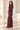 Love Sunshine Burgundy Layered Satin Shirt & Wide Leg Trouser Co-Ord Set Co ord sets LS-5002 LS-5002&9057 LS-9057