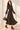 Love Sunshine Black & Camel Spiral Print Belted Midi Shirt Dress Brunch Dress Casual Dress DB Dress with Pockets Dresses Everyday Dress Garden Party Dress Long Sleeve Dress LS-2037 Wedding Guest Dress