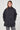 Black and Chocolate Reversible Parka