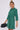 Love Sunshine Green Geo Print Belted Mini Shirt Dress Brunch Dress Casual Dress Dress with Pockets Everyday Dress Garden Party Dress Long Sleeve Dress LS-2143 Workwear Dress