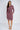 Love Sunshine Rosewood Button-Front Mini Shirt Dress Brunch Dress Casual Dress Dress with Pockets Dresses Everyday Dress Long Sleeve Dress LS-5026 Plain Plain Dress Workwear Dress
