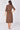 Love Sunshine Chocolate Utility Belted Midi Shirt Dress Brunch Dress Casual Dress Dress with Pockets Dresses Everyday Dress Workwear Dress