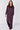Love Sunshine Plum Layered Satin Shirt & Wide Leg Trouser Co-Ord Set Co ord sets LS-5002 LS-5002&9057 LS-9057
