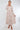 Love Sunshine Cream and Blush Vintage Floral Print Maxi Shirt Dress auto-20 Brunch Dress Casual Dress DB Dress with Pockets Dresses Everyday Dress Garden Party Dress Holiday Dress Long Sleeve Dress LS-2037 Wedding Guest Dress