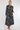 Love Sunshine Black and Teal Vintage Floral Print Maxi Shirt Dress auto-20 Brunch Dress Casual Dress DB Dress with Pockets Dresses Everyday Dress Garden Party Dress Holiday Dress Long Sleeve Dress LS-2037 Wedding Guest Dress