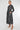 Love Sunshine Black and Teal Vintage Floral Print Maxi Shirt Dress auto-20 Brunch Dress Casual Dress DB Dress with Pockets Dresses Everyday Dress Garden Party Dress Holiday Dress Long Sleeve Dress LS-2037 Wedding Guest Dress