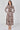 Love Sunshine Mocha Paisley Print Belted Maxi Shirt Dress Brunch Dress Casual Dress Dress with Pockets Dresses Everyday Dress Garden Party Dress Long Sleeve Dress LS-2603 Wedding Guest Dress