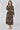 Love Sunshine Black Botanical Print Belted Maxi Shirt Dress Brunch Dress Casual Dress Dress with Pockets Dresses Everyday Dress Garden Party Dress Long Sleeve Dress LS-2603 Wedding Guest Dress