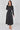 Love Sunshine Black Polka Dot Print Belted Maxi Shirt Dress Brunch Dress Casual Dress Dress with Pockets Dresses Everyday Dress Garden Party Dress Long Sleeve Dress LS-2603 Wedding Guest Dress