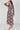 Love Sunshine Black and Blush Palm Print Belted Maxi Shirt Dress Brunch Dress Casual Dress Dress with Pockets Dresses Everyday Dress Garden Party Dress Long Sleeve Dress LS-2603 Wedding Guest Dress