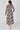 Love Sunshine Black and Blush Palm Print Belted Maxi Shirt Dress Brunch Dress Casual Dress Dress with Pockets Dresses Everyday Dress Garden Party Dress Long Sleeve Dress LS-2603 Wedding Guest Dress