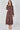 Love Sunshine Burgundy Paisley Print Belted Maxi Shirt Dress Brunch Dress Casual Dress Dress with Pockets Dresses Everyday Dress Garden Party Dress Long Sleeve Dress LS-2603 Wedding Guest Dress