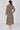 Love Sunshine Grey Leopard Print Chiffon Belted Maxi Dress Dresses Garden Party Dress Holiday Dress Leopard Print Dress Long Sleeve Dress LS-2512 Wedding Guest Dress
