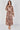 Love Sunshine Brown Leopard Print Chiffon Belted Maxi Dress Dresses Garden Party Dress Holiday Dress Leopard Print Dress Long Sleeve Dress LS-2512 Wedding Guest Dress