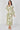 Love Sunshine Ivory and Olive Leaf Print Maxi Dress Dresses Garden Party Dress Holiday Dress Leopard Print Dress Long Sleeve Dress LS-2512 Wedding Guest Dress