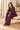 Love Sunshine Plum Layered Satin Shirt & Wide Leg Trouser Co-Ord Set Co ord sets LS-5002 LS-5002&9057 LS-9057