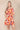 Love Sunshine Pink Abstract Leopard Printed Bardot Mini Dress LS-9020