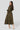 Love Sunshine Khaki Floral Print Long Sleeve Midaxi Shirt Dress Brunch Dress Casual Dress DB Dress with Pockets Everyday Dress Long Sleeve Dress LS-2037 Workwear Dress