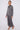 Love Sunshine Grey Brushed Satin Trousers LS-2163-2