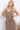 Love Sunshine Brown Leopard Printed Strappy Tunic Maxi Dress Brunch Dress Holiday Dress Leopard Print Dress LS-2018 Sleeveless Dress Summer Dress