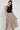 Love Sunshine Rose Floral Printed Side Slit Pleated Midi Skirt LS-2145 skirts