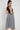 Love Sunshine Black Ditsy Printed Side Slit Pleated Midi Skirt LS-2145 skirts