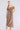Love Sunshine Tan Leopard Printed Frill Bardot Maxi Dress LS-6012