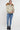 Love Sunshine Beige Bomber Para Jacket LS-2009