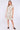White Paisley Print Short Sleeve Mini Dress
