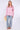 Pink Brushed Satin Oversized Shirt