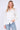 White Brushed Satin Oversized Shirt