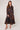 Purple Bronze Abstract Print Midaxi Shirt Dress