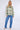 Green Mosaic Print Shirred Neck Satin Top