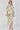 Love Sunshine Ivory and Olive Leaf Print Maxi Dress Dresses Garden Party Dress Holiday Dress Leopard Print Dress Long Sleeve Dress LS-2512 Wedding Guest Dress
