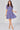 Bluebell Polka Dot Tea Dress