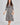Love Sunshine Black Tropical Print Quarter Sleeve Tie Waist Midi Dress Brunch Dress Casual Dress Dresses Everyday Dress Floral Dress Holiday Dress LS-2510 Short Sleeve Dress Summer Dress