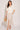 Ivory Satin Tie Front Short Sleeve Top