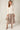 Cream Scallop Textured Knit Jumper