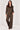 Love Sunshine Khaki Satin Cowl Neck Shirt & Wide Leg Trouser Co-ord Set Co ord sets LS-5002 LS-5002&9057 LS-9057