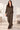 Love Sunshine Khaki Satin Cowl Neck Shirt & Wide Leg Trouser Co-ord Set Co ord sets LS-5002 LS-5002&9057 LS-9057