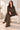 Love Sunshine Khaki Satin Cowl Neck Shirt & Wide Leg Trouser Co-ord Set Co ord sets LS-5002 LS-5002&9057 LS-9057