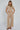 Beige Pinstripe Linen Shirt and Trousers set