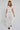 White Pinstripe Linen Shirt and Trousers set