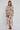 Pink Tropical Floral Off-Shoulder Maxi Dress