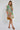 Multicolour Patchwork Print Mini Shirt Dress