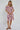 Purple Iris Floral Off-Shoulder Miini Dress